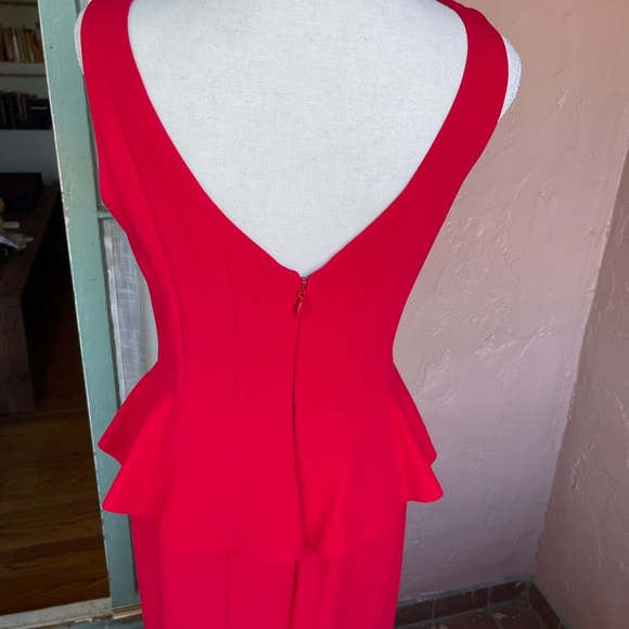 💃🏻BCBG RED CARPET GOWN ❤️🌹 - Picture 8 of 11